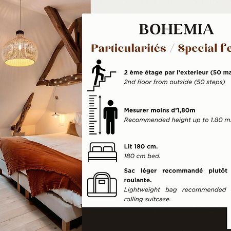 Domaine Du Val Sauvage Bed & Breakfast Langeais Phòng bức ảnh