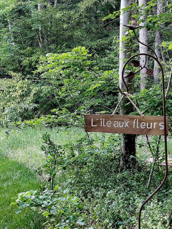 Domaine Du Val Sauvage Bed & Breakfast Langeais Ngoại thất bức ảnh