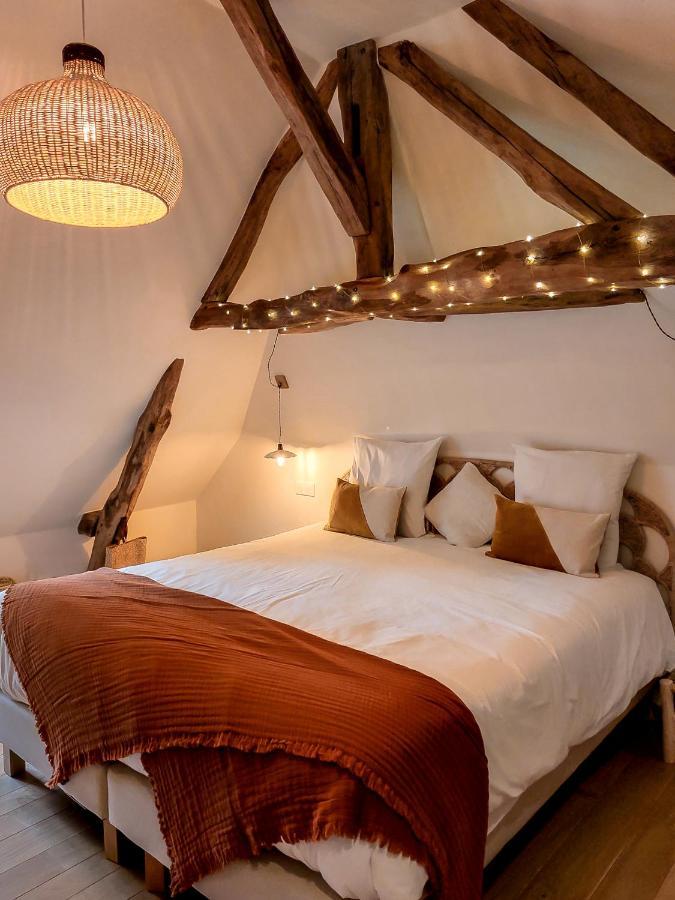 Domaine Du Val Sauvage Bed & Breakfast Langeais Ngoại thất bức ảnh