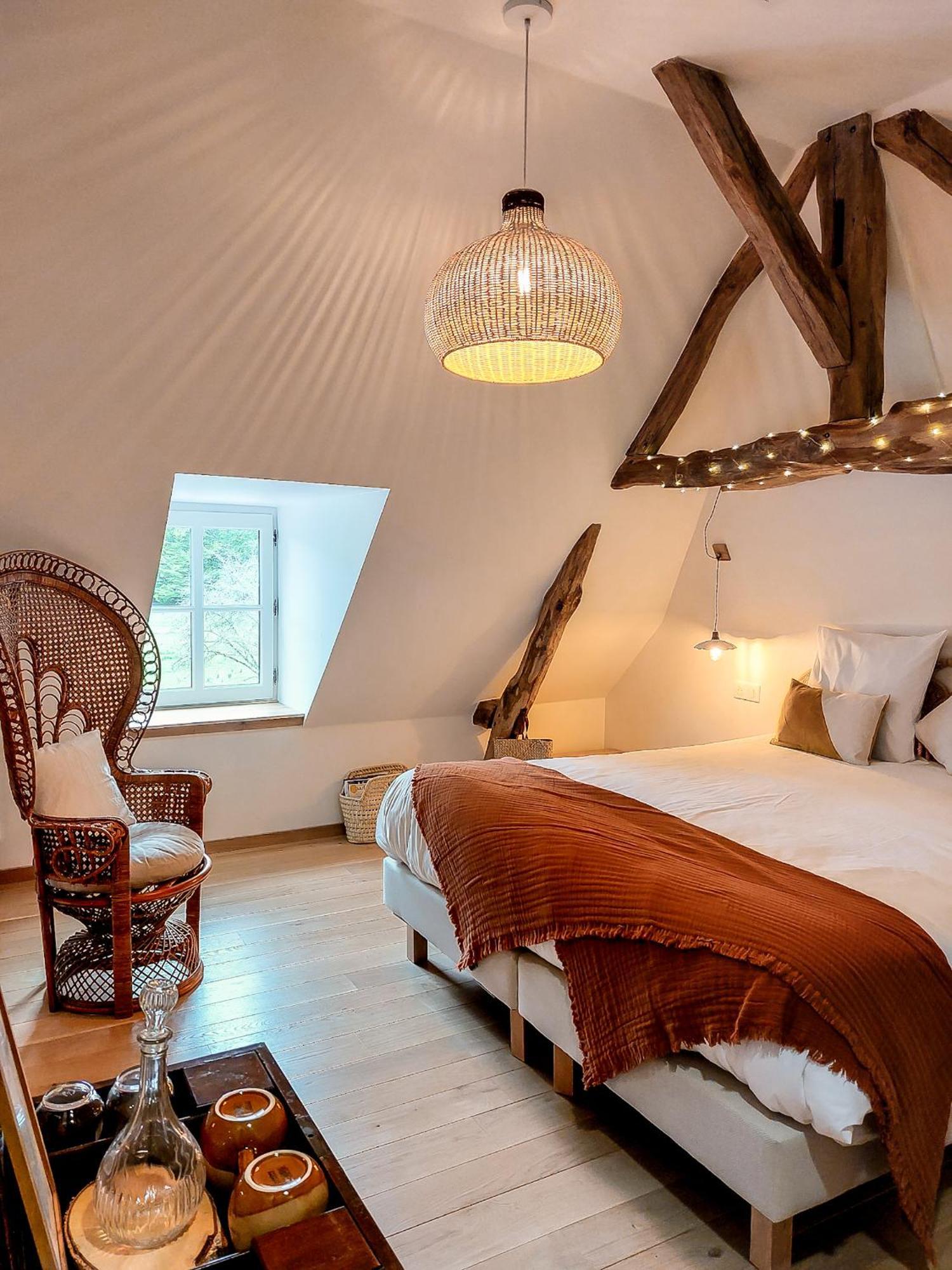 Domaine Du Val Sauvage Bed & Breakfast Langeais Phòng bức ảnh
